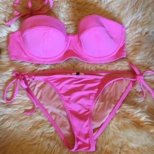J crew 2 pcs swimsuit